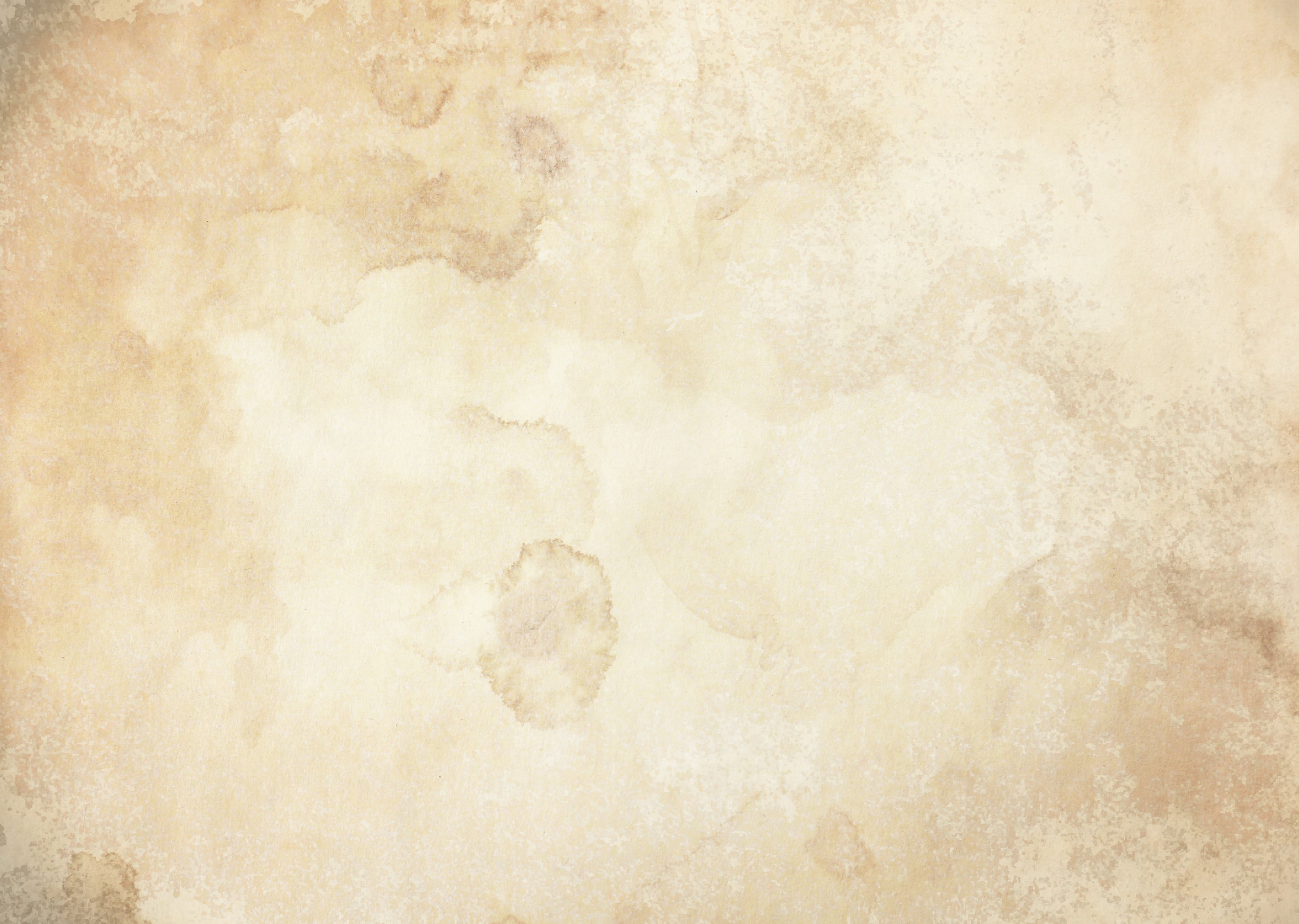 A square textured background with a vintage, watercolor-style wash in warm beige, cream, and light brown tones.